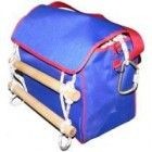 Лестница веревочная L-15 м (в сумке)